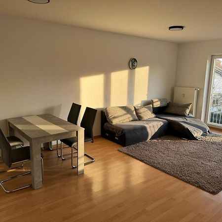 Apartman Straubing Bagian luar foto