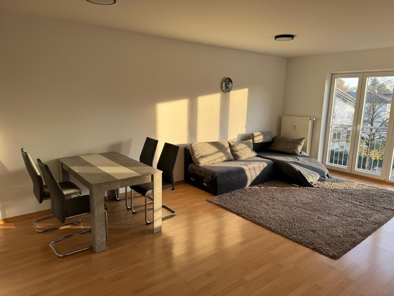 Apartman Straubing Bagian luar foto