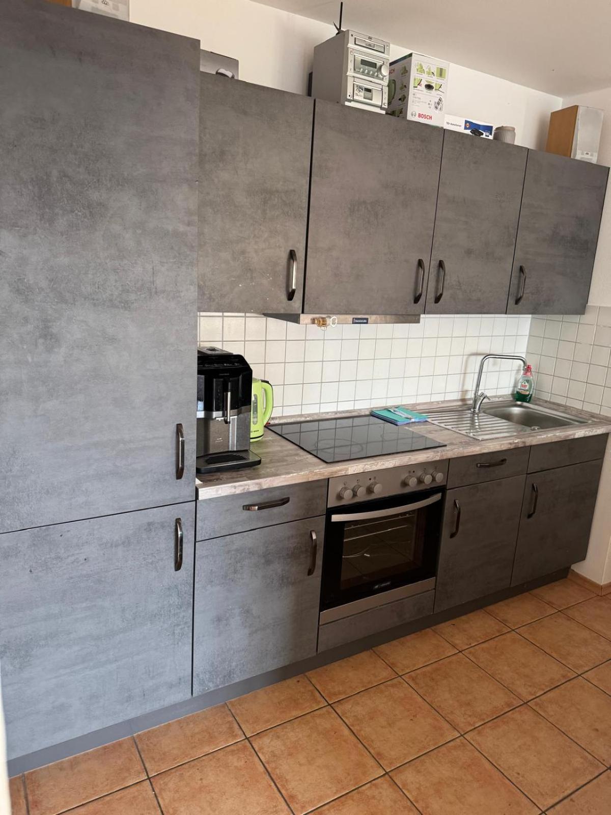 Apartman Straubing Bagian luar foto