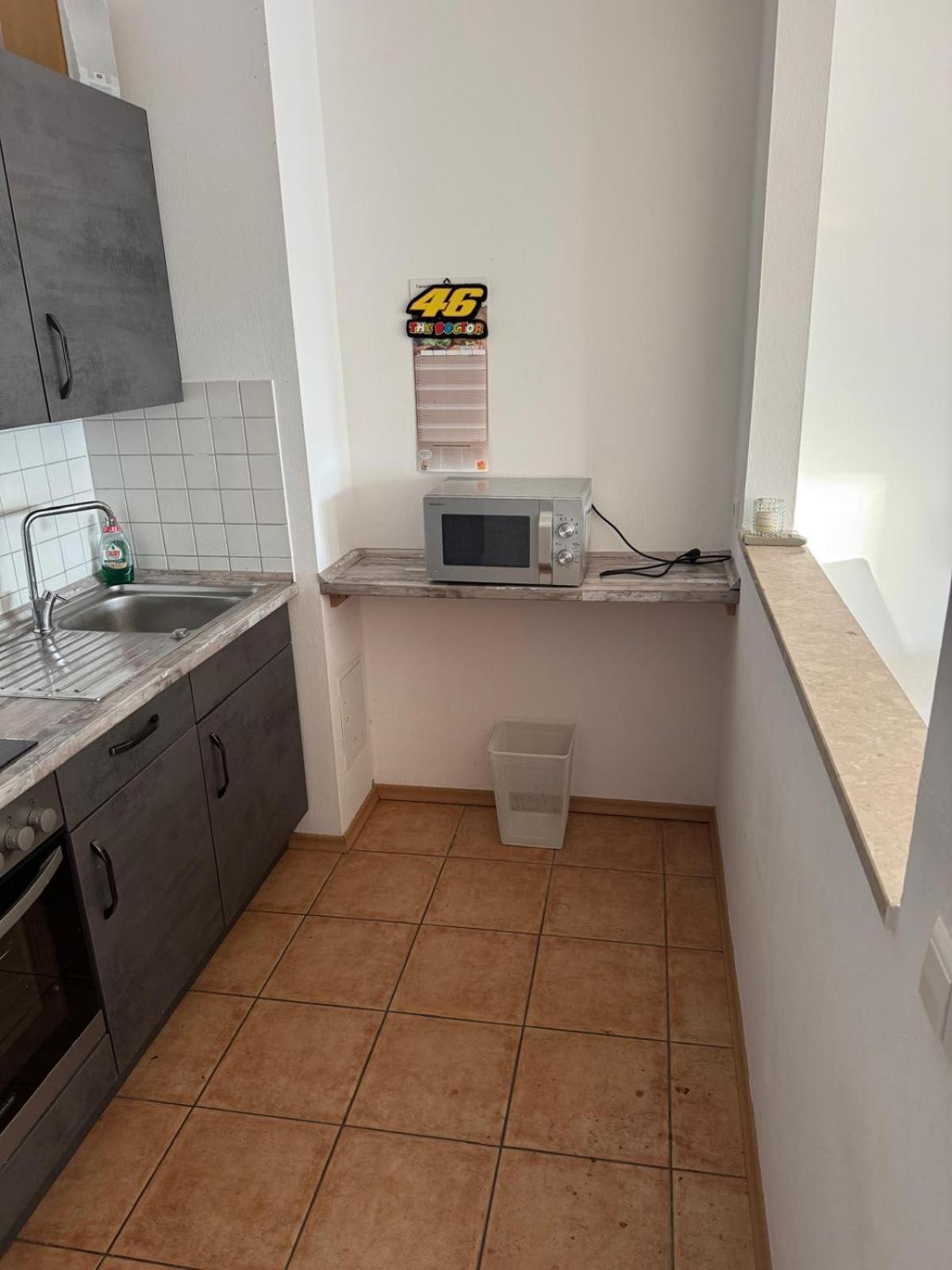 Apartman Straubing Bagian luar foto
