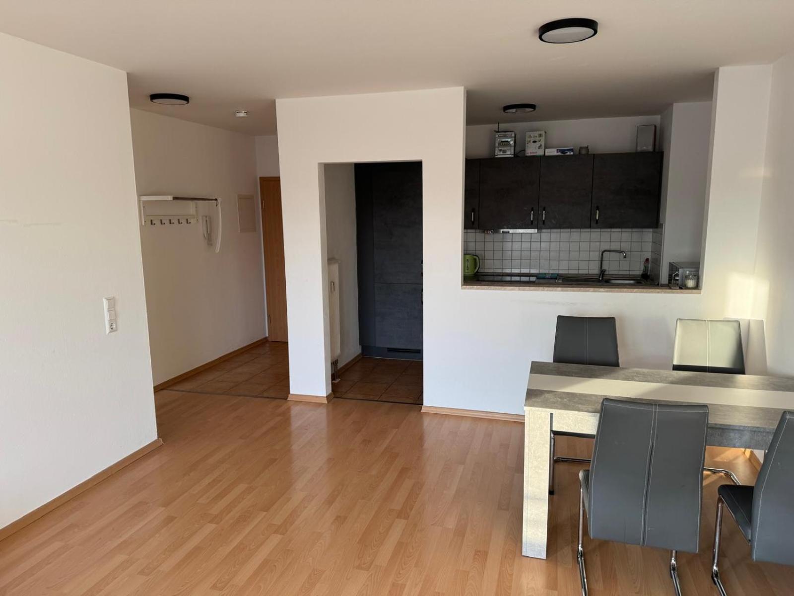Apartman Straubing Bagian luar foto