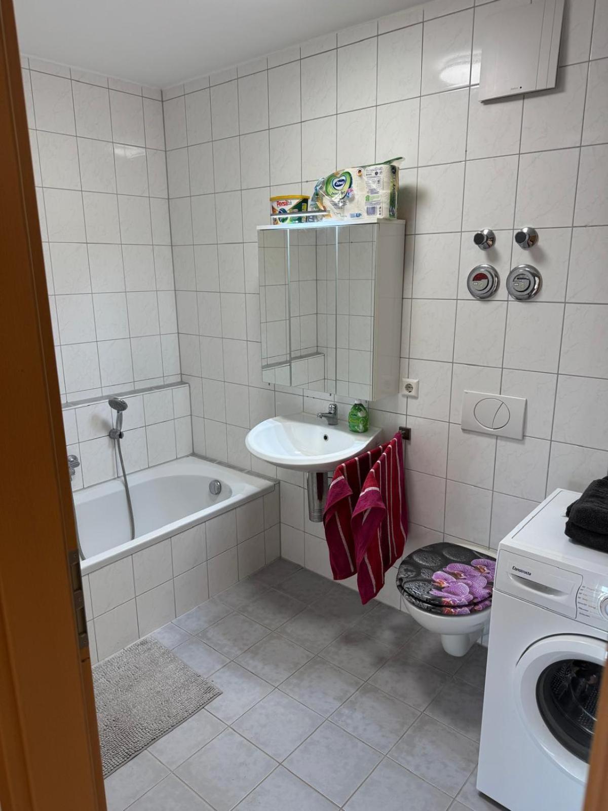 Apartman Straubing Bagian luar foto