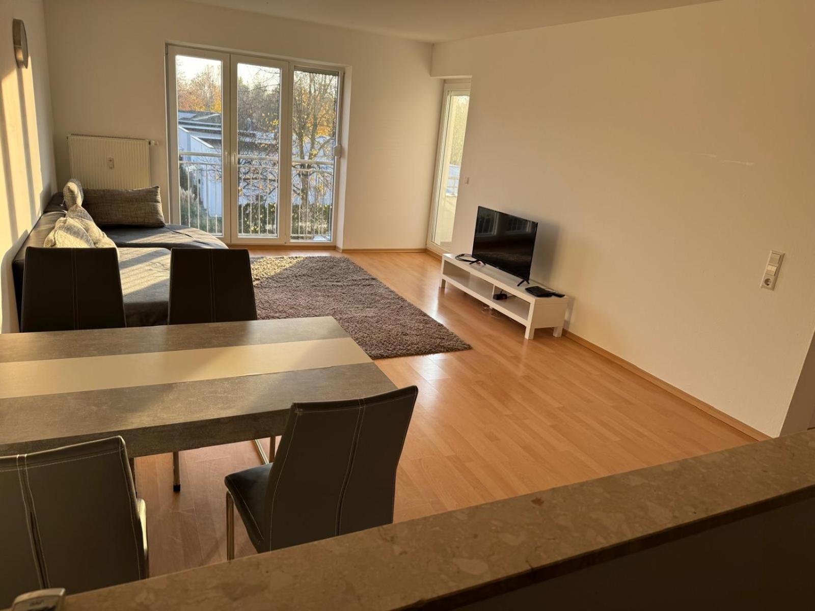 Apartman Straubing Bagian luar foto