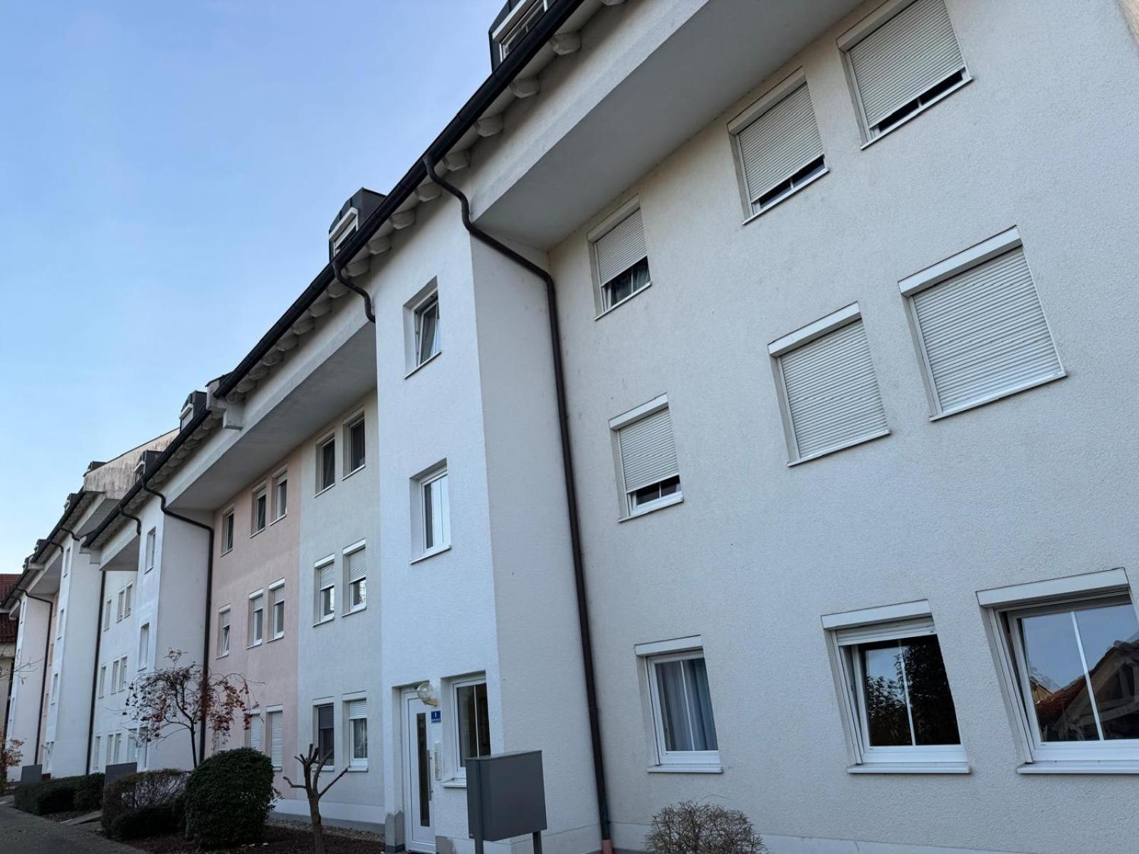 Apartman Straubing Bagian luar foto